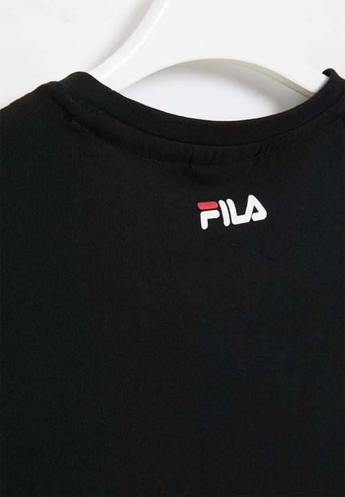 FILA - Stacker T-shirt - black
