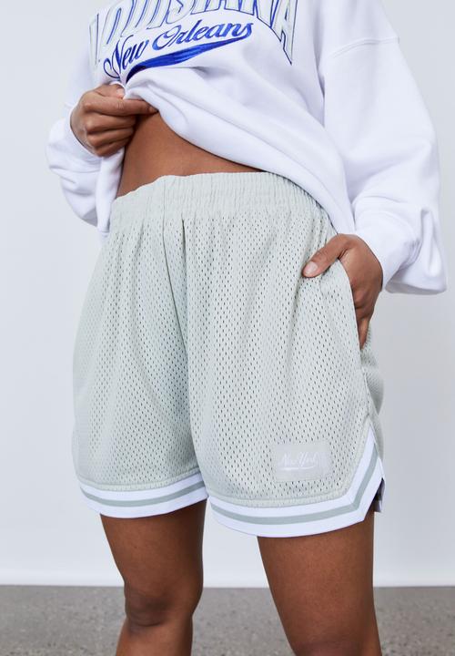 Factorie - Street basketball short - mercury & ny