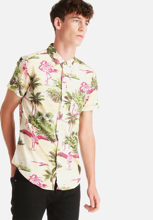 Soul Star - Hula Shirt