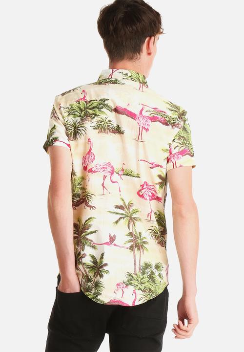 Soul Star - Hula Shirt