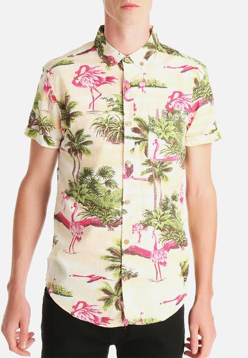 Soul Star - Hula Shirt