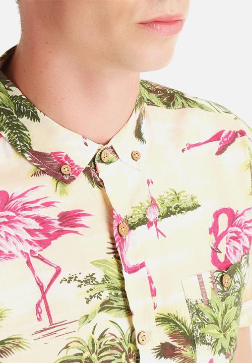 Soul Star - Hula Shirt