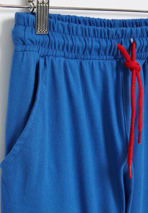 Fox - Legend short - blue