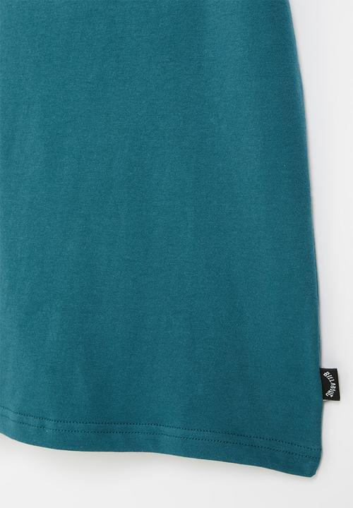 Billabong  - Boys arch wave short sleeve tee - navy