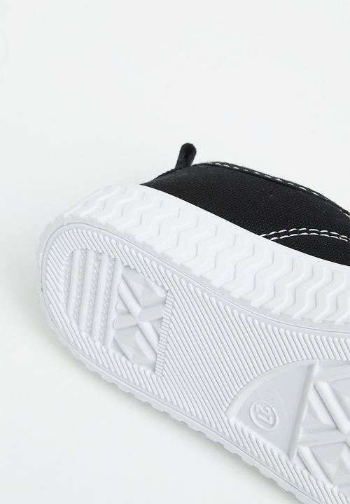 Pop Candy - Canvas sneaker - black