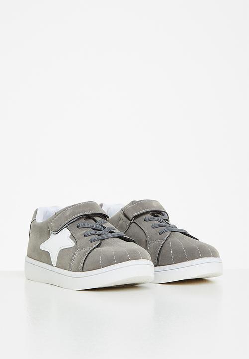 Pop Candy - Star sneaker - grey