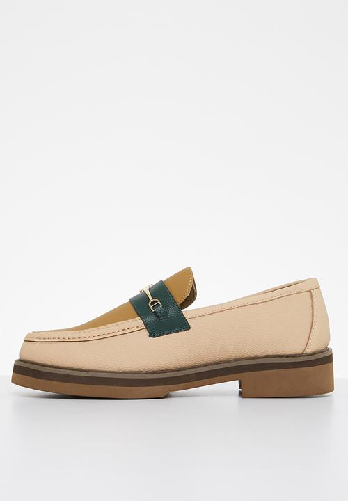 Jonathan D - J Winston - cream/teal