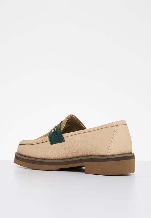Jonathan D - J Winston - cream/teal
