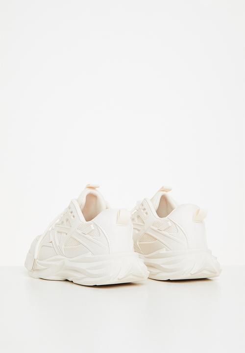 Pop Candy - Boys chunky sneaker - white