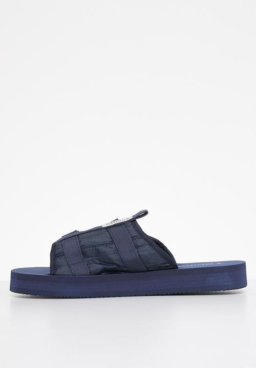 Jonathan D - J jack nylon & mesh sandal - navy