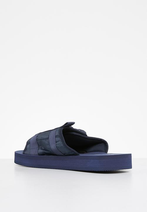 Jonathan D - J jack nylon & mesh sandal - navy