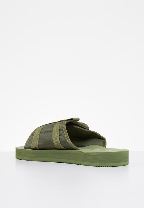 Jonathan D - J jack sandal - jade