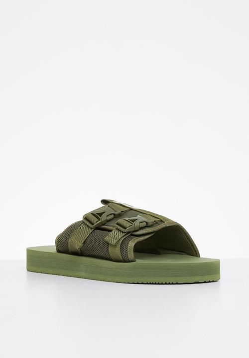 Jonathan D - J jack sandal - jade