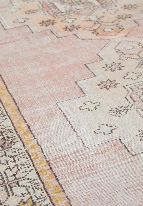 Hertex Fabrics - Maha runner - multi