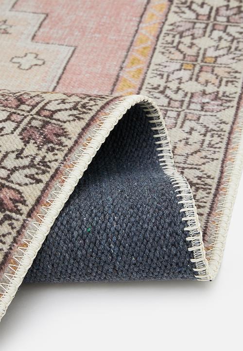 Hertex Fabrics - Maha runner - multi