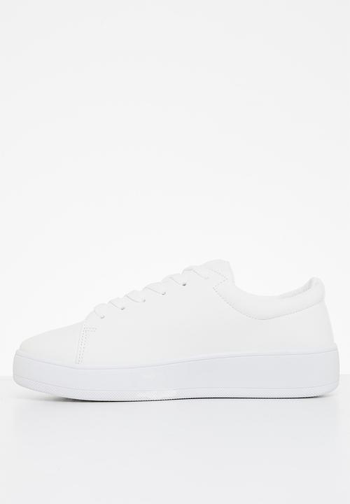 Superbalist - Bree classic sneaker - white
