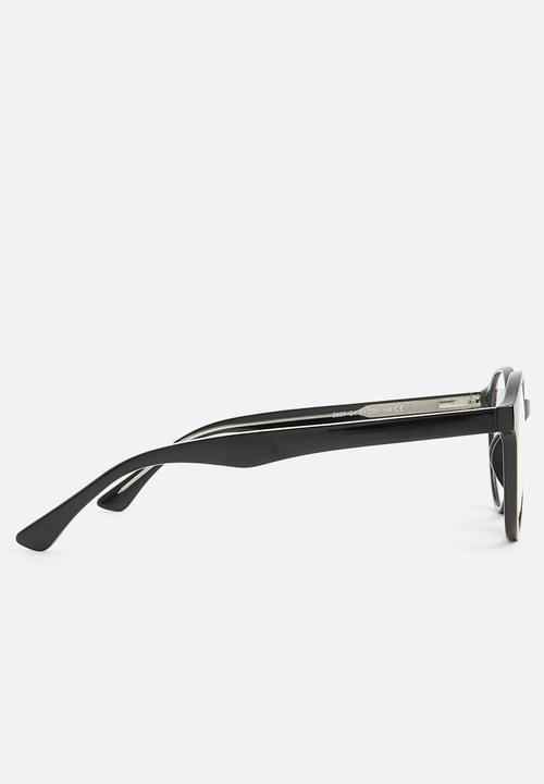 Workable Brand - Michigan blue light glasses - black