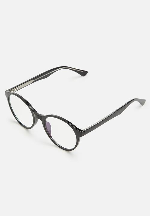 Workable Brand - Michigan blue light glasses - black