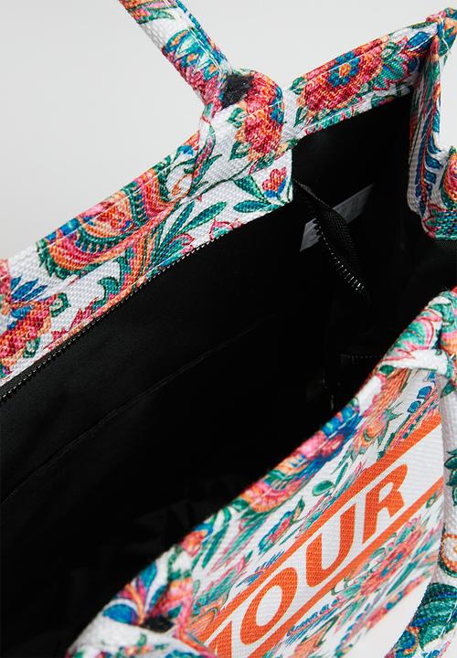 Tom Tom - Amour shopper bag - multi