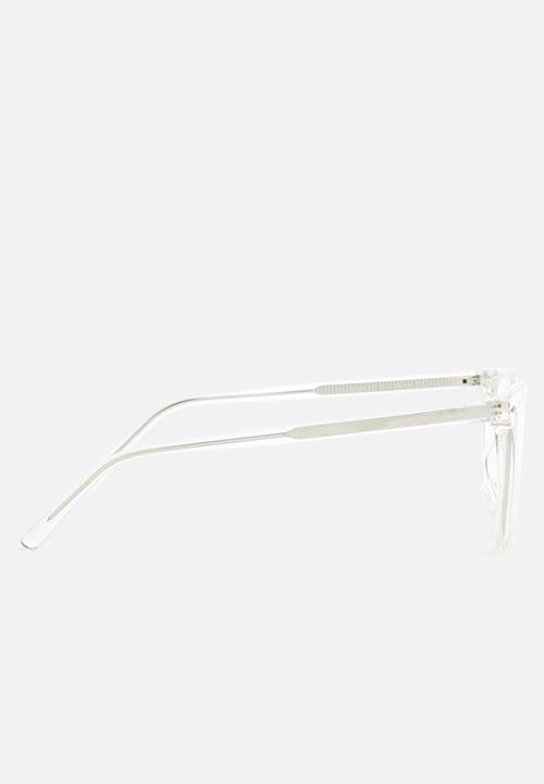 Workable Brand - Chicago blue light glasses - clear