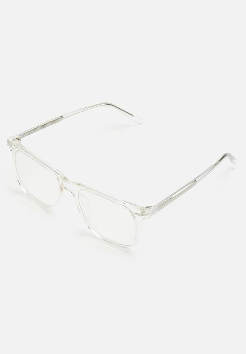 Workable Brand - Chicago blue light glasses - clear