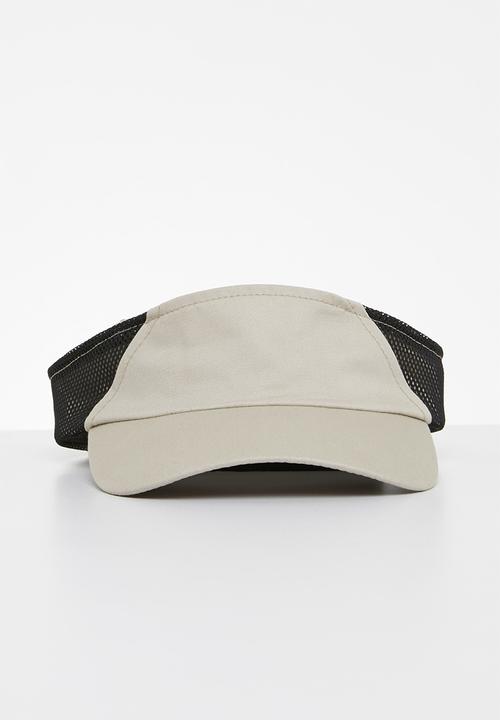 Superbalist - Tyrel visor - stone
