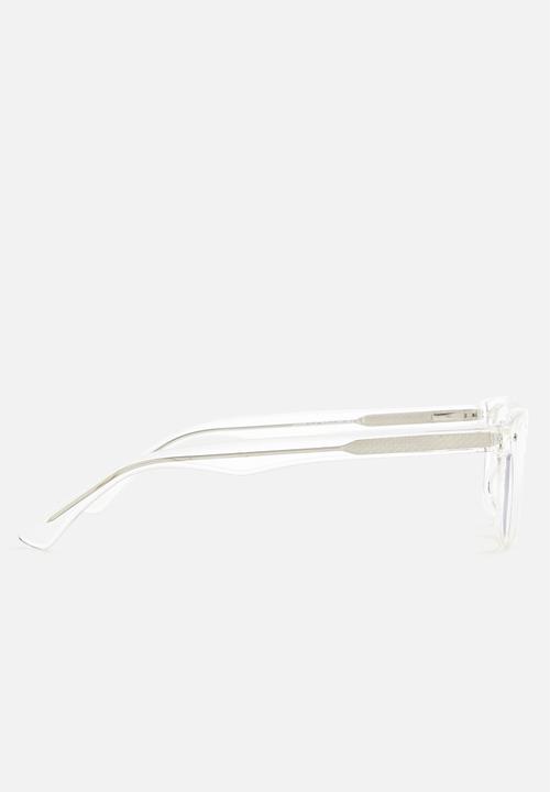 Workable Brand - Detroit blue light glasses - clear