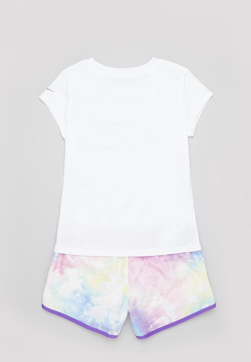 Nike - Nkg aop sprinter short set - violet shock
