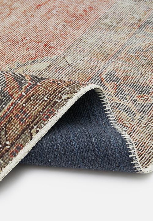 Hertex Fabrics - Heba rug - multi