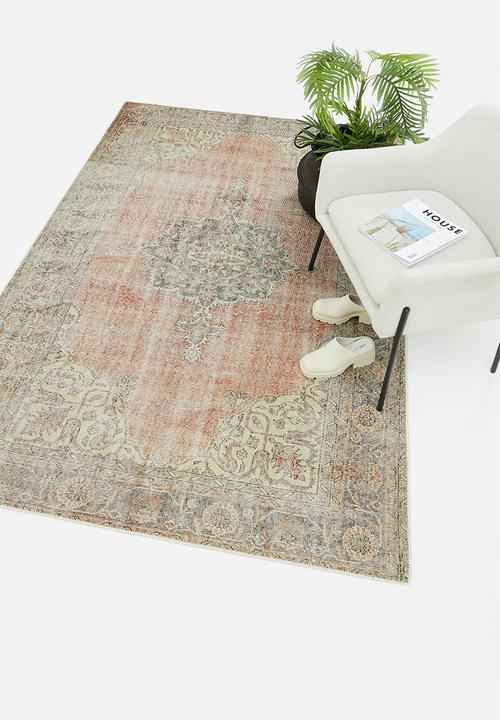 Hertex Fabrics - Heba rug - multi