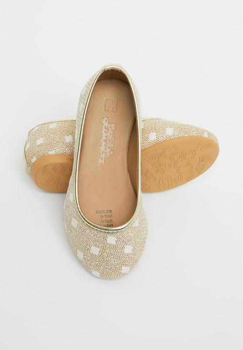 Bata - Girls pumps - gold