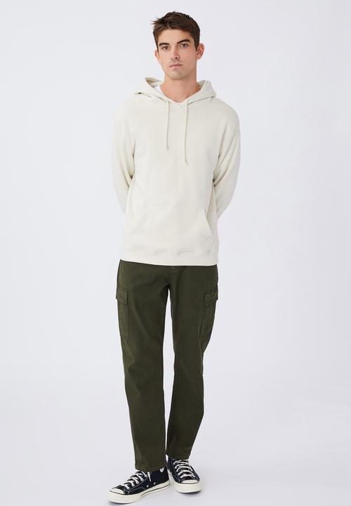Cotton On - Beckley pant - aspen cargo