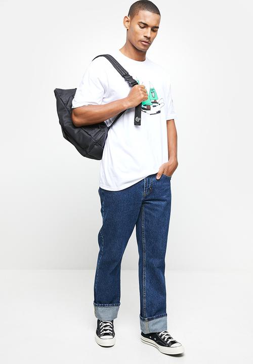 The North Face - Graphic tee - white