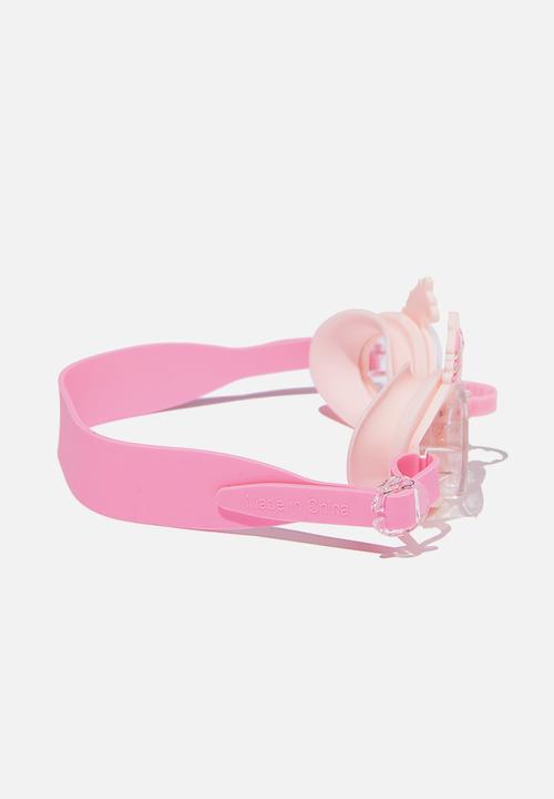 Cotton On - Fun goggles - pink gerbera/unicorn