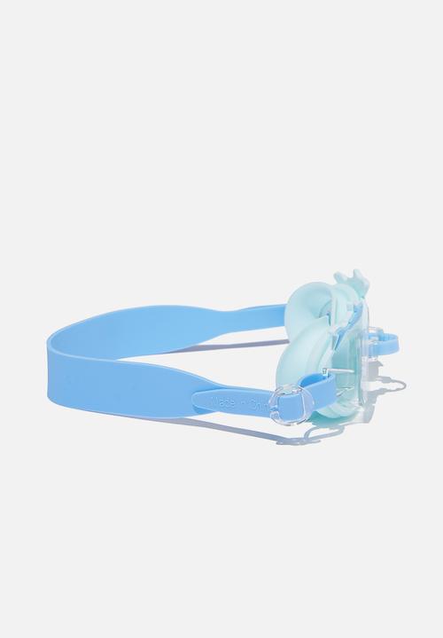 Cotton On - Fun goggles - dusk blue/shark