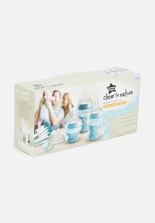 Tommee Tippee - Ctn newborn starter kit - blue
