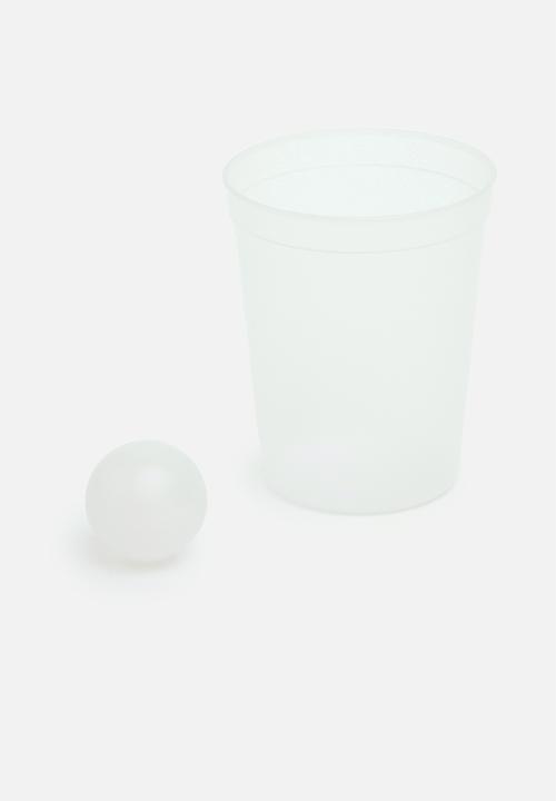 Typo - Glow pong - glow