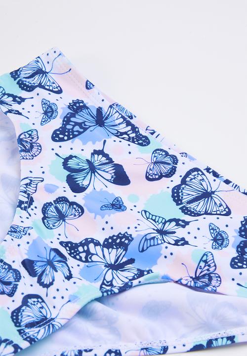 Rebel Republic - Girls 2 piece bikini set - purple