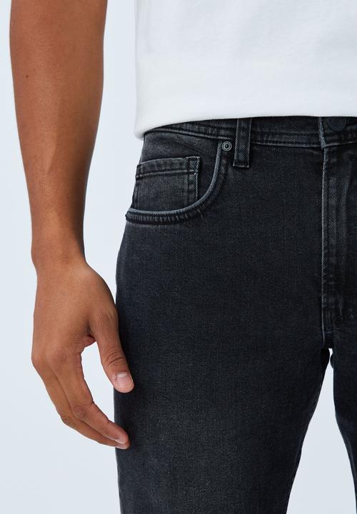 Cotton On - Super skinny jean - raven black