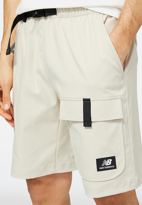 New Balance  - Nb at short - timberwolf