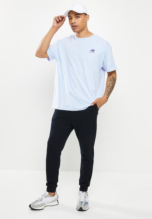 New Balance  - Nb essentials uni-ssentials tee - starlight