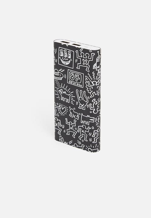Typo - Ultimate charge it - lcn keith haring black