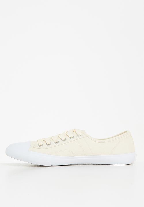 Superdry. - Low pro classic sneaker - oatmeal