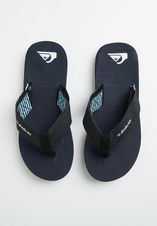 Quiksilver - Carver switch youth - blue 