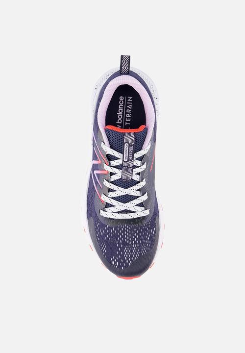 New Balance  - Dynasoft nitrel v5 - eclipse