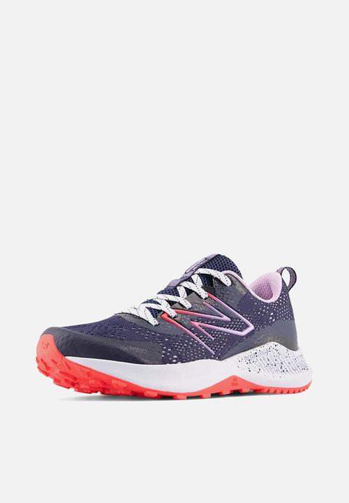 New Balance  - Dynasoft nitrel v5 - eclipse