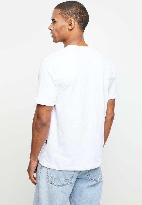 Rip Curl - Driven home tee - white
