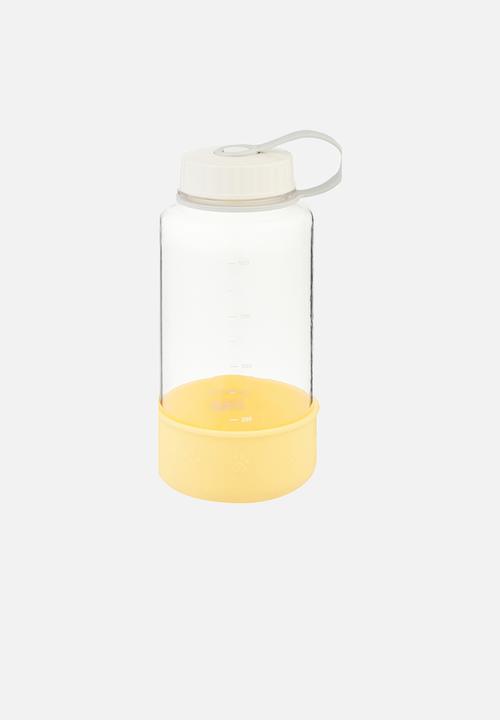 LocknLock - Pet water bottle - yellow
