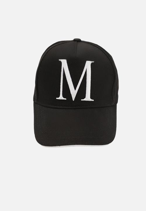 Trendyol - M peak cap - black