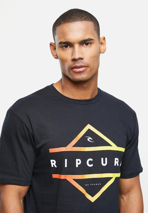 Rip Curl - Southside tee - black